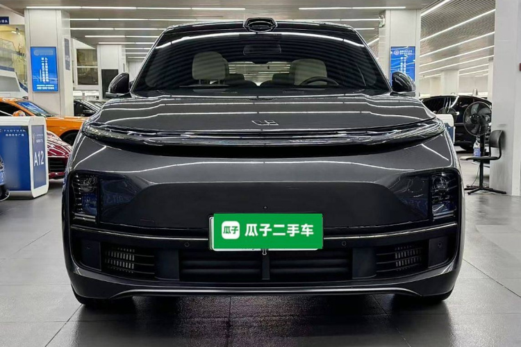理想汽车 理想L9 2022款 Max车身外观2