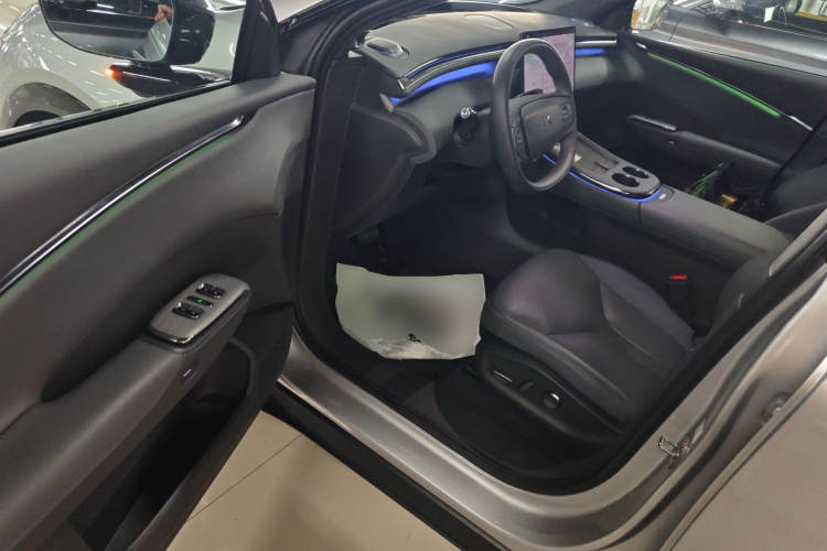 小鹏G7 2025款 702 超长续航 Max中控内饰20