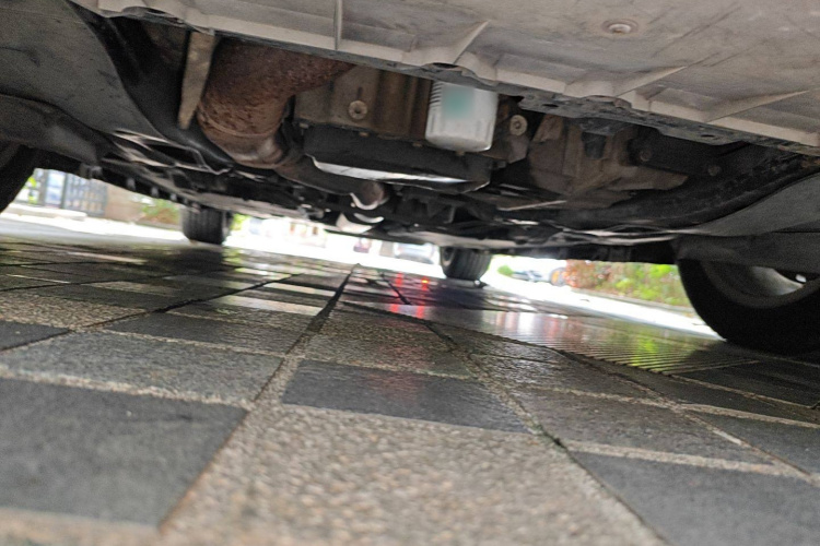 凯迪拉克XTS 2013款 28T 豪华型局部细节9003