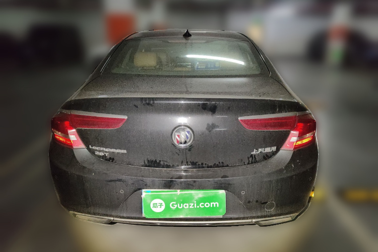 别克 君越 2016款 28T 豪华型车身外观6