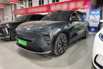 蔚来ES8 2023款 75kWh 行政版