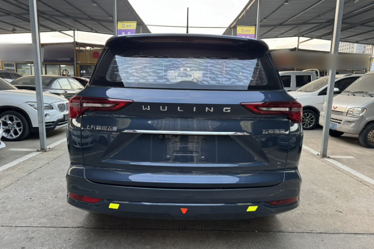 五菱汽车 五菱凯捷 2020款 1.5T 手动精英型车身外观6005