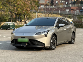 埃安 AION S Plus 2023款 70 乐享版 磷酸铁锂