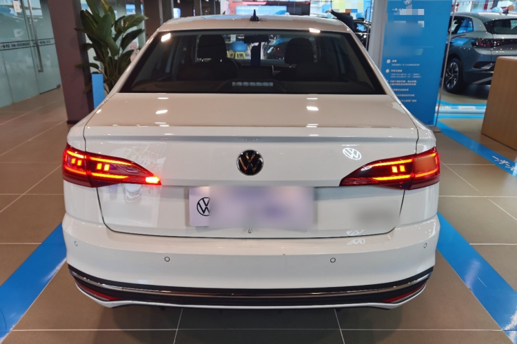 大众 宝来 2024款 200TSI DSG畅行版车身外观6004