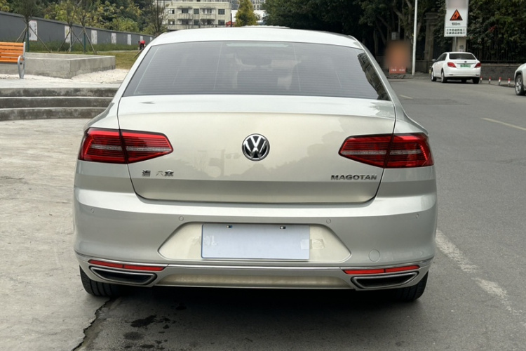 大众 迈腾 2018款 改款 330TSI DSG 豪华型车身外观6008