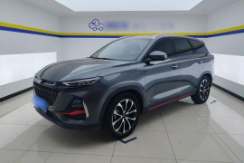 长安欧尚X7 PLUS 2023款 畅享版 1.5T自动尊贵型 7座