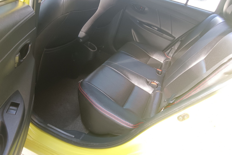 丰田 YARiS L 致炫 2016款 改款 1.5E CVT魅动版中控内饰21