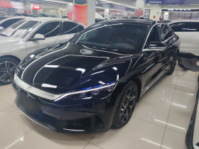 比亚迪 汉 2022款 EV 创世版 715KM前驱旗舰型