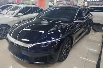 比亚迪 汉 2022款 EV 创世版 715KM前驱旗舰型