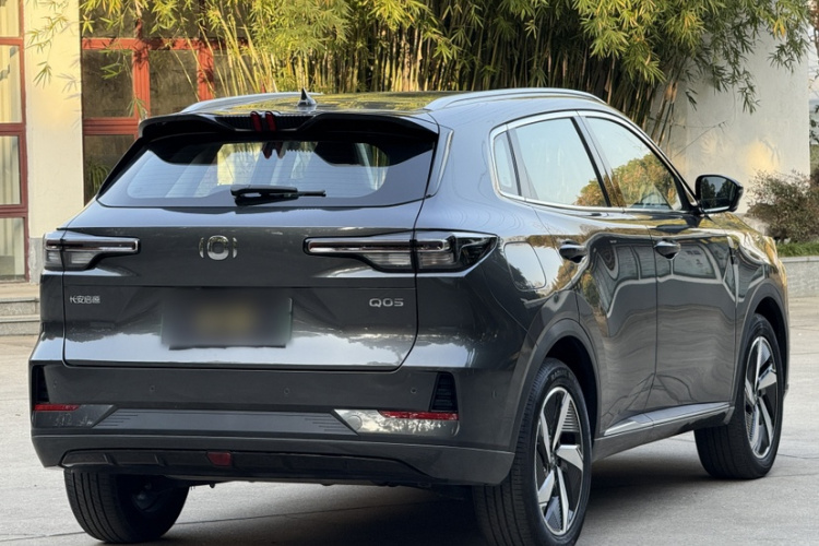 长安启源Q05经典 2023款 125 Max车身外观6003