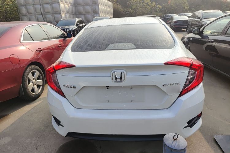 本田 思域 2019款 180TURBO CVT尚擎版 国VI车身外观6004