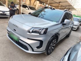 AION V 2024款 埃安霸王龙 520 激光雷达版