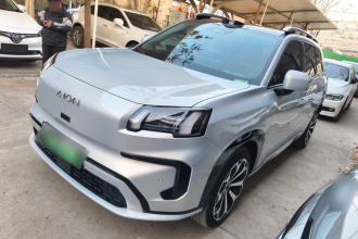 AION V 2024款 埃安霸王龙 520 激光雷达版