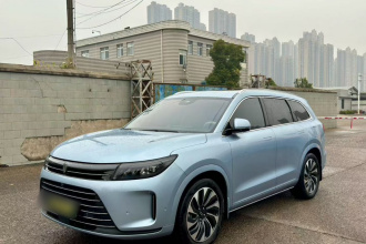 鸿蒙智行 问界M7 2024款 1.5T 后驱Plus版 5座