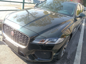 捷豹XFL 2022款 XFL 2.0T P250 两驱精英运动版