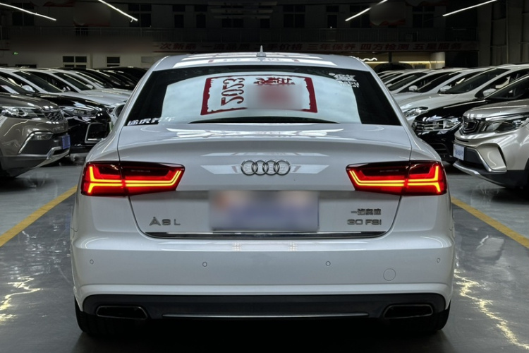 奥迪A6L 2016款 30 FSI 特别版车身外观6004