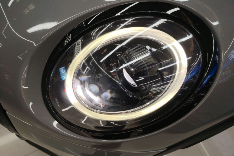 MINI 2023款 2.0T COOPER S 艺术家 五门版局部细节36