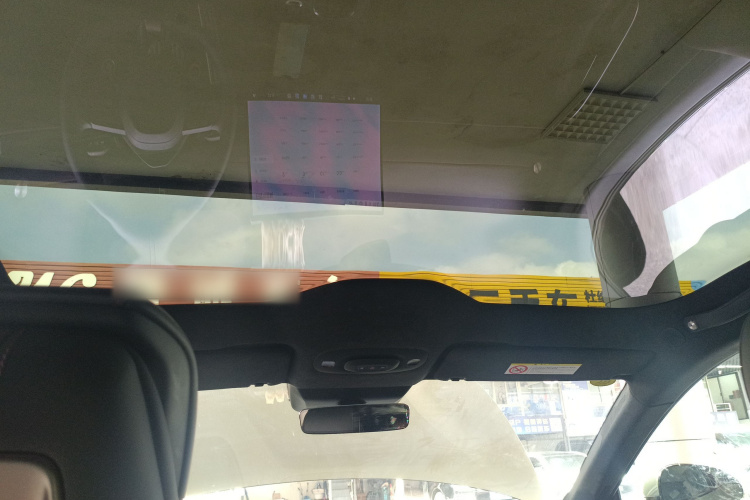 小米汽车 小米SU7 2024款 四驱超长续航高阶智驾Max版局部细节22