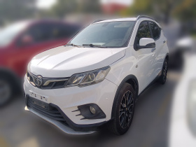东南DX3 2018款 1.5T CVT尊贵型