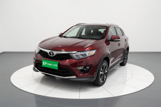 东南DX7 2015款 1.5T 自动豪华型