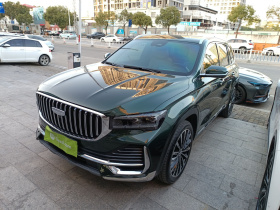 吉利汽车 星越L 2025款 东方曜 2.0TD 自动揽星版