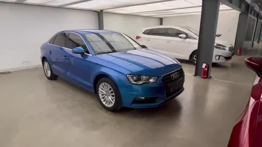 奥迪A3 2016款 Limousine 35 TFSI 进取型实拍1