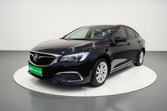 别克 威朗 2019款 三厢 15S 自动进取型