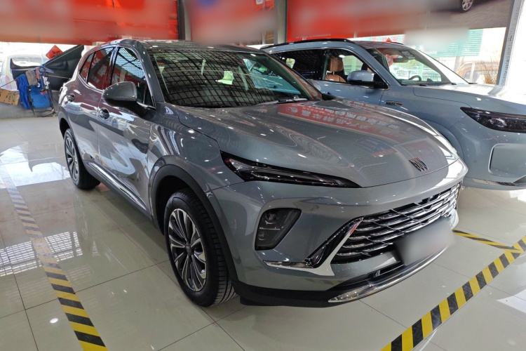 别克 昂科威 2025款 25T 进享白金版车身外观3