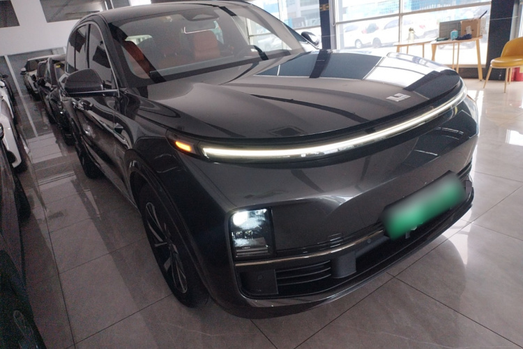 理想汽车 理想L8 2023款 Pro车身外观6002