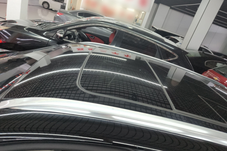 领克02 2020款 1.5T DCT两驱耀Pro版局部细节57