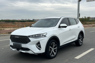 哈弗F7 2020款 1.5T 两驱i潮