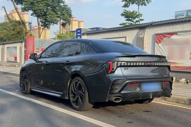 领克03 2023款 2.0TD DCT劲Pro车身外观6002