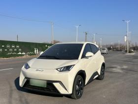 比亚迪 海鸥 2025款 305km 自由版