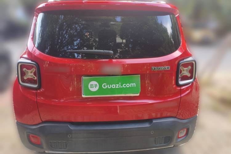 Jeep 自由侠 2016款 1.4T 自动智能版车身外观6004