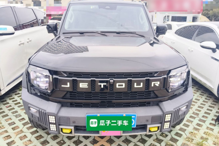 捷途旅行者 2023款 2.0T 四驱穿越PRO车身外观2