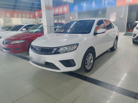 吉利汽车 远景 2020款 改款 1.5L 手动亚运版