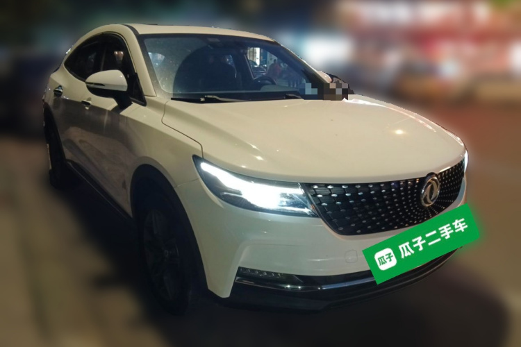 东风风光 风光ix5 2019款 220T CVT智悦型 国V车身外观6002