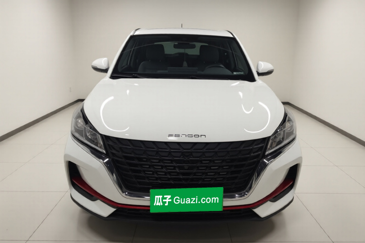 东风风光 风光500 2022款 1.5L CVT悦享型车身外观2