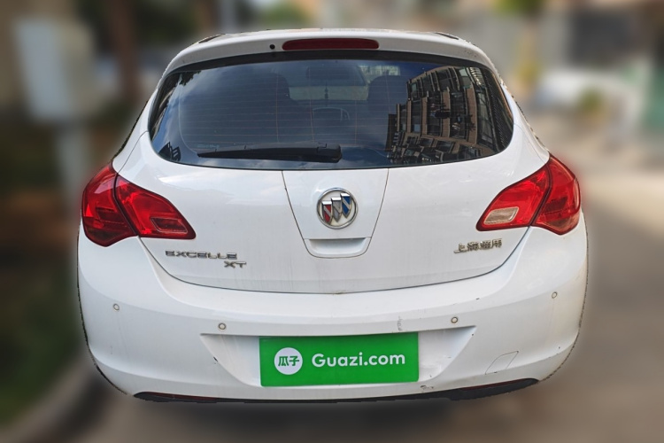别克 英朗 2013款 XT 1.6L 自动时尚版车身外观6004