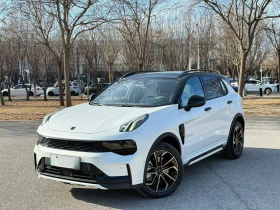 领克01 EM-P 2023款 1.5TD EM-P 晨曦版