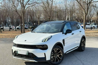 领克01 EM-P 2023款 1.5TD EM-P 晨曦版