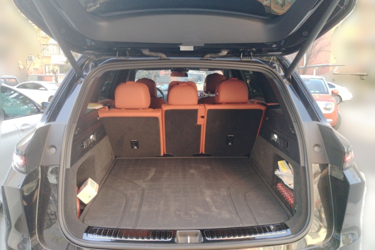 理想汽车 理想L7 2025款 Max 智能焕新版中控内饰23