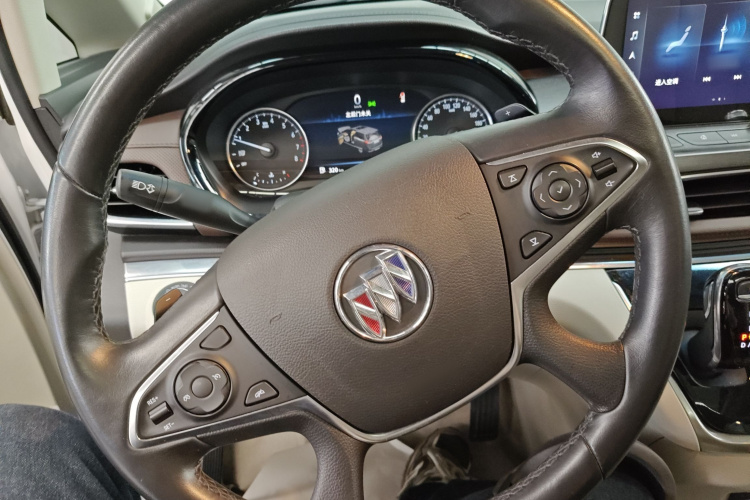 别克GL8 2020款 陆上公务舱 652T 豪华型局部细节13