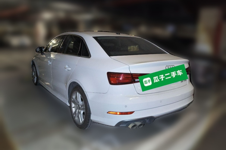 奥迪A3 2020款 Limousine 35 TFSI 时尚型 国VI车身外观5