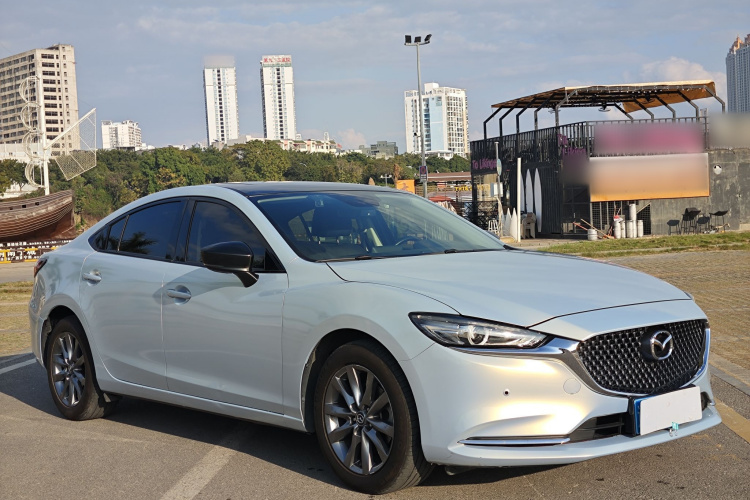 马自达 阿特兹 2020款 2.0L 蓝天豪华版车身外观6002