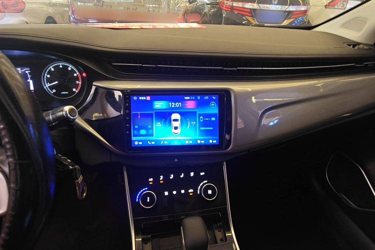 奇瑞 艾瑞泽5 2019款 改款PRO 1.5L CVT青春版 国VI局部细节16