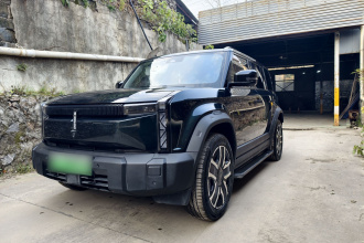 奇瑞iCAR 03 2024款 501km 四驱长续航进阶版