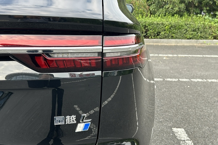 吉利汽车 星越L智擎 2024款 1.5T 天宫版车身外观6005
