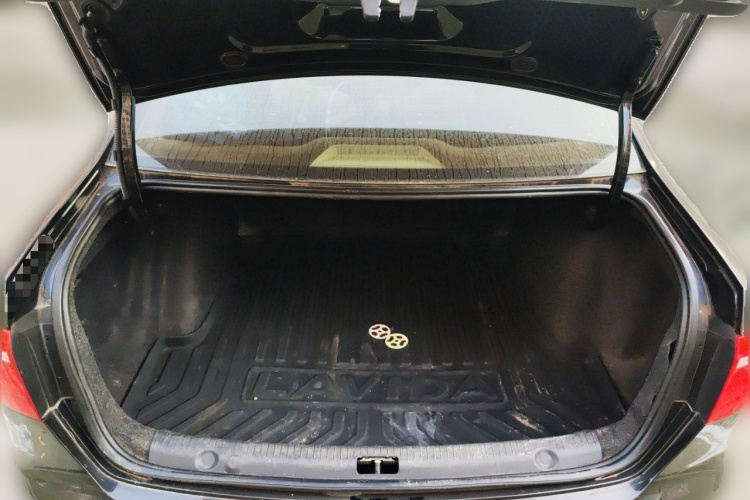 大众 朗逸 2013款 改款经典 1.6L 手动舒适版局部细节23