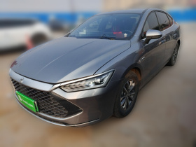 比亚迪 秦PLUS 2024款 荣耀版 DM-i 55KM领先型